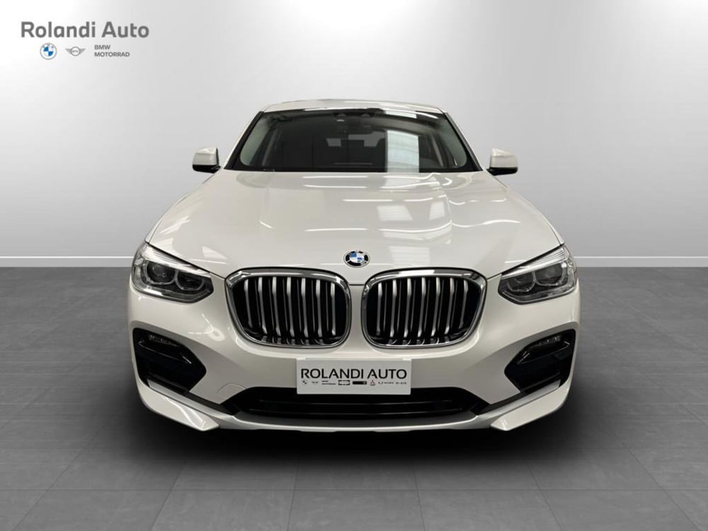 BMW X4 usata a Alessandria (6)