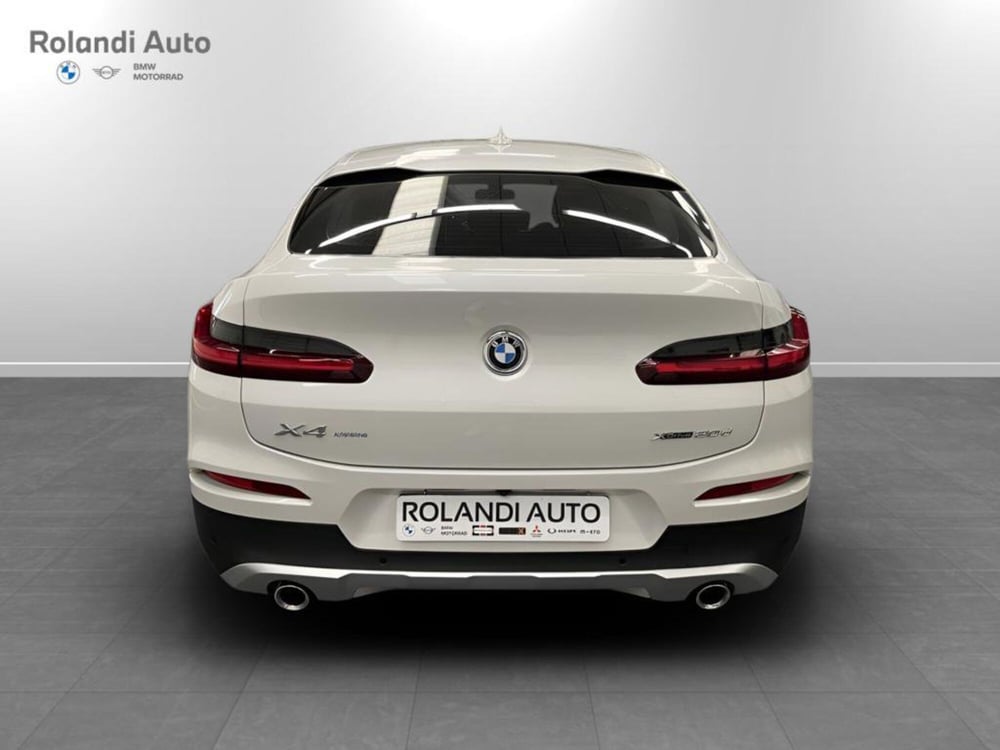 BMW X4 usata a Alessandria (7)