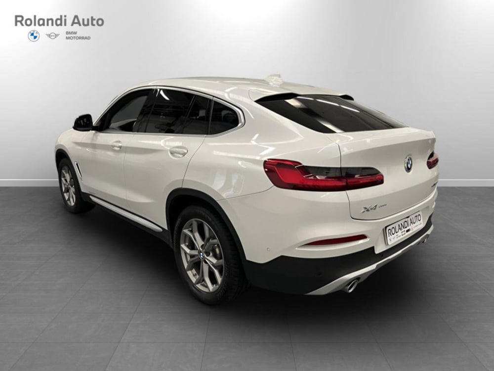 BMW X4 usata a Alessandria (8)