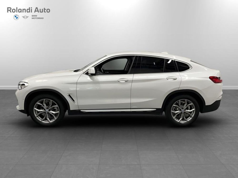 BMW X4 usata a Alessandria (9)