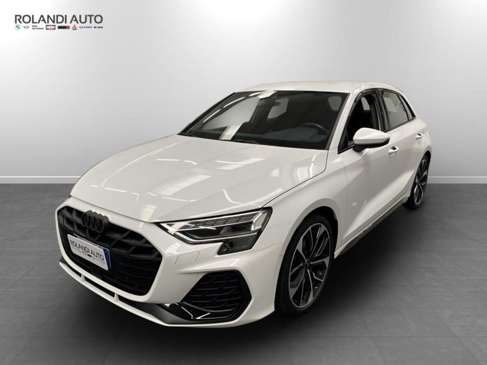 Audi A3 Sportback usata a Alessandria