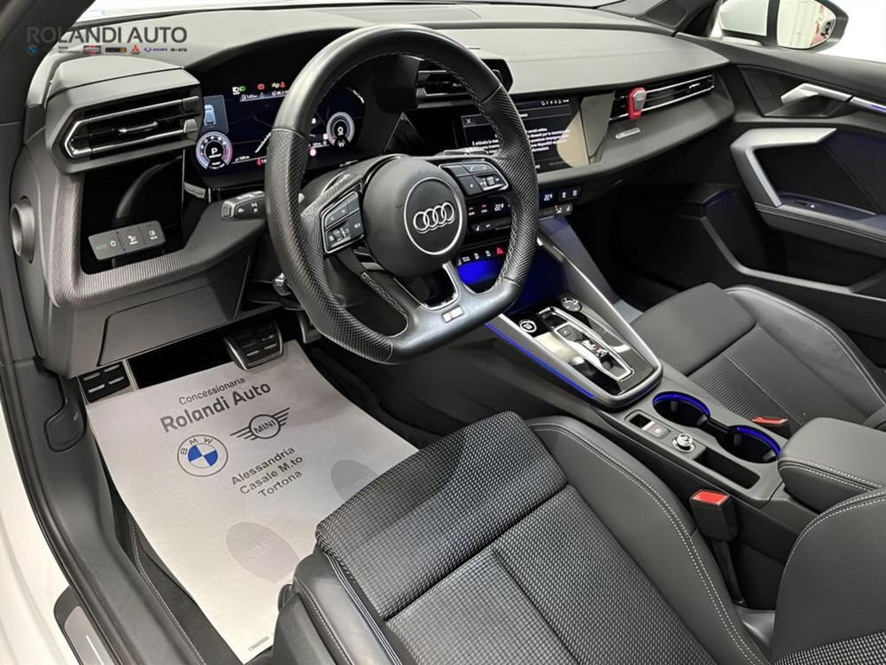 Audi A3 Sportback usata a Alessandria (10)