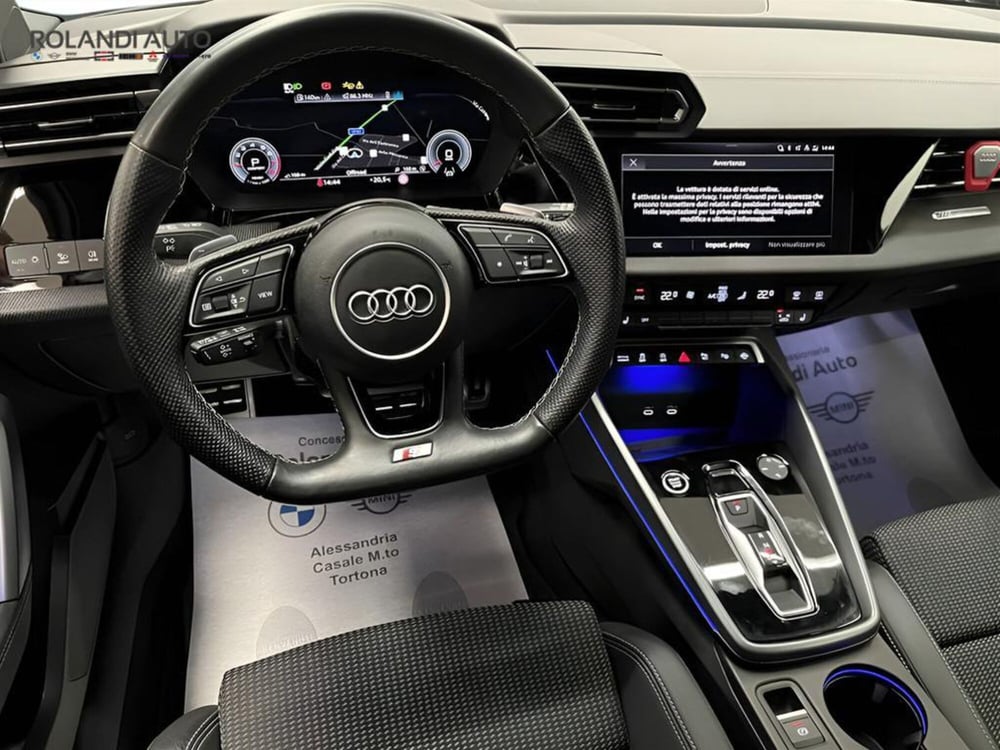 Audi A3 Sportback usata a Alessandria (11)