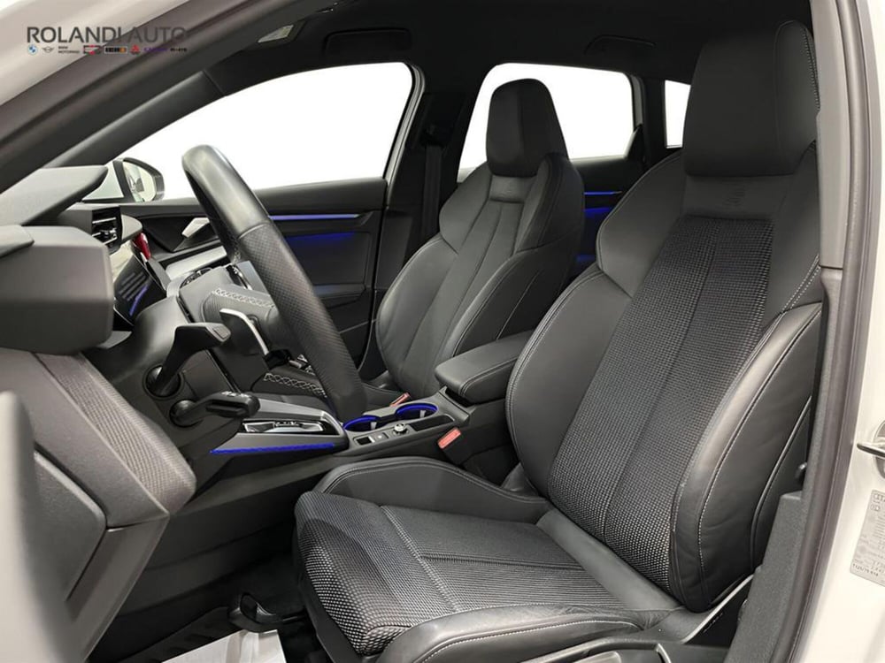 Audi A3 Sportback usata a Alessandria (12)
