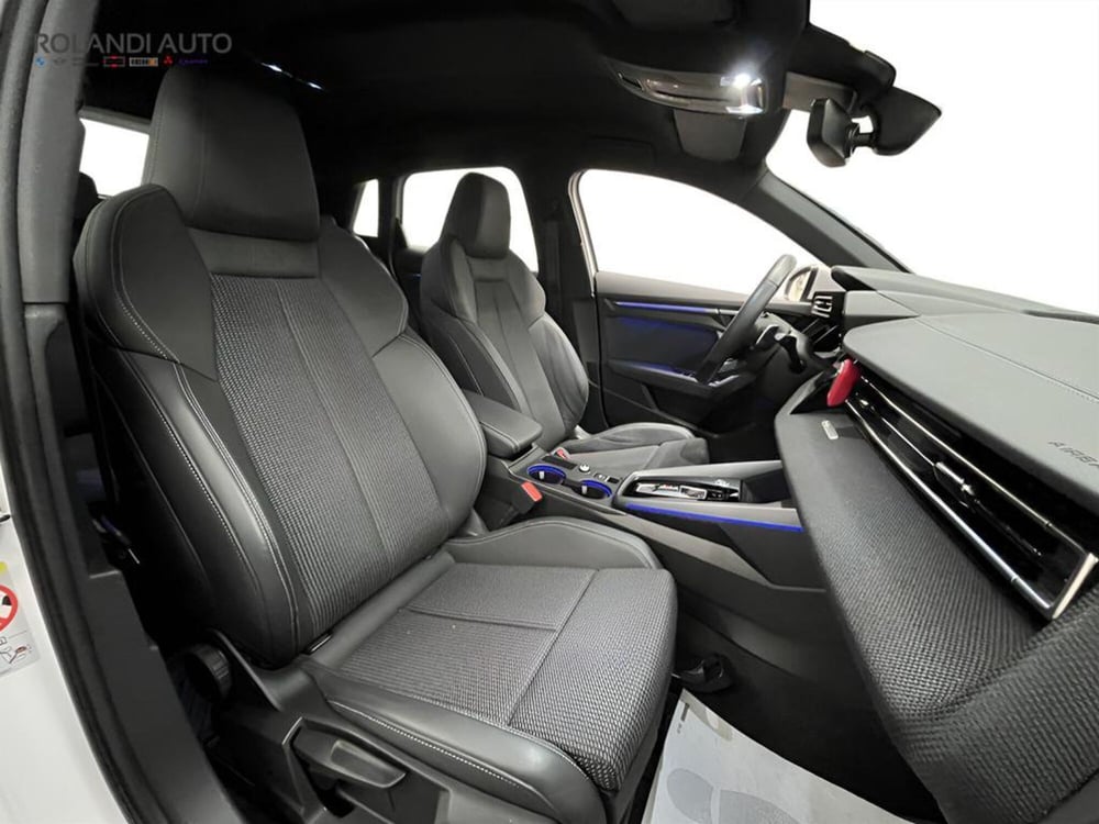 Audi A3 Sportback usata a Alessandria (13)