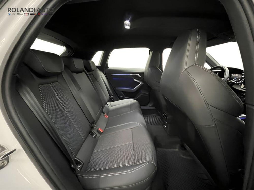 Audi A3 Sportback usata a Alessandria (15)