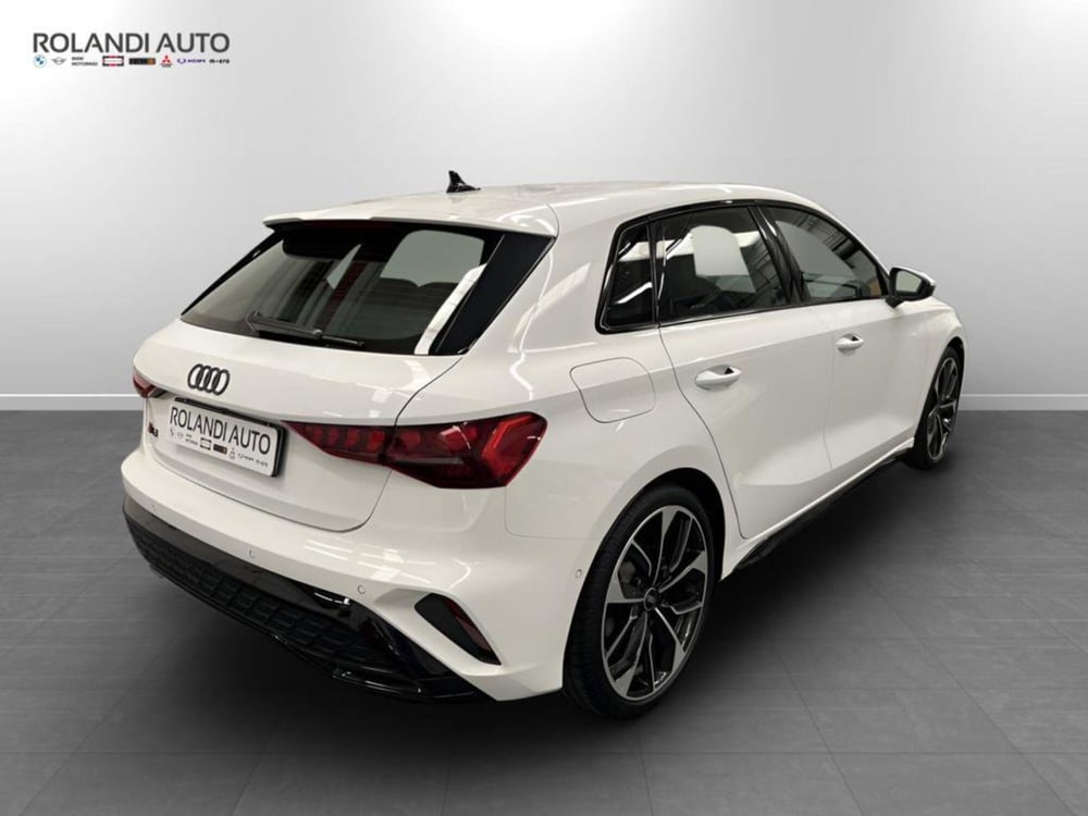 Audi A3 Sportback usata a Alessandria (2)