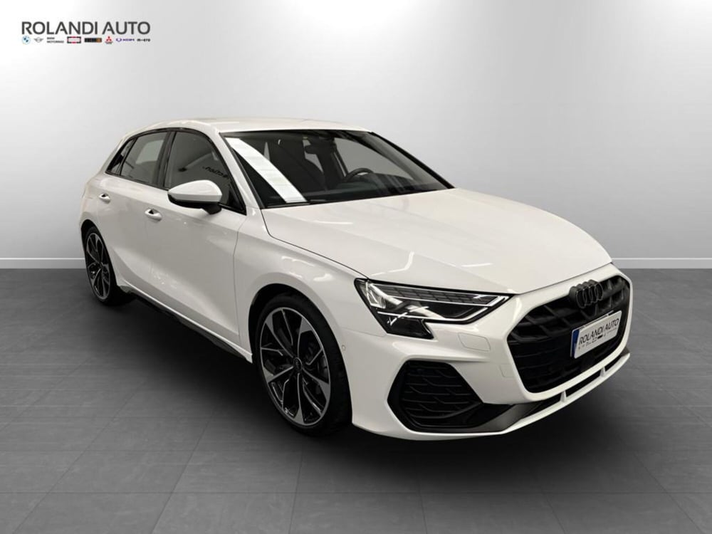 Audi A3 Sportback usata a Alessandria (3)