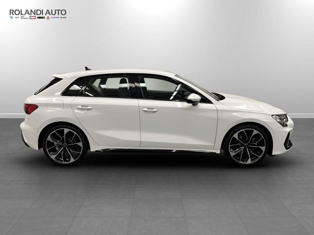 Audi A3 Sportback usata a Alessandria (4)