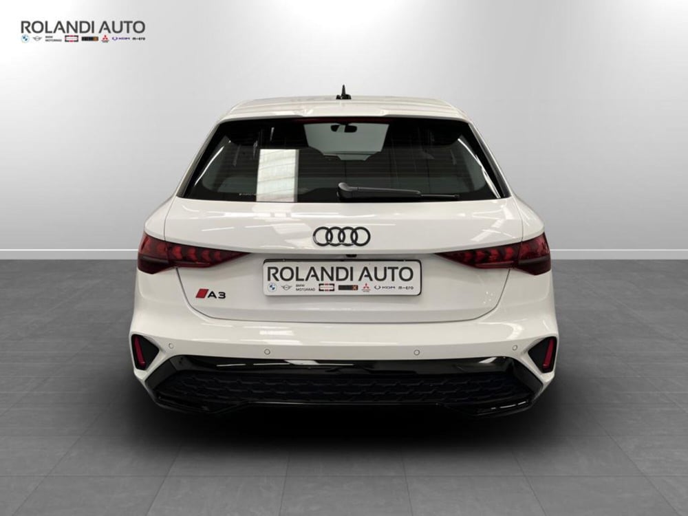 Audi A3 Sportback usata a Alessandria (6)