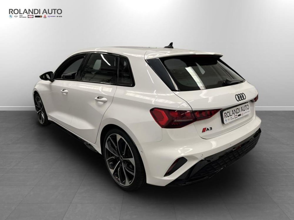 Audi A3 Sportback usata a Alessandria (7)
