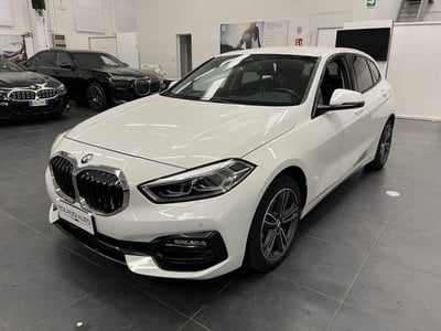 BMW Serie 1 118i 5p. Sport del 2021 usata a Alessandria