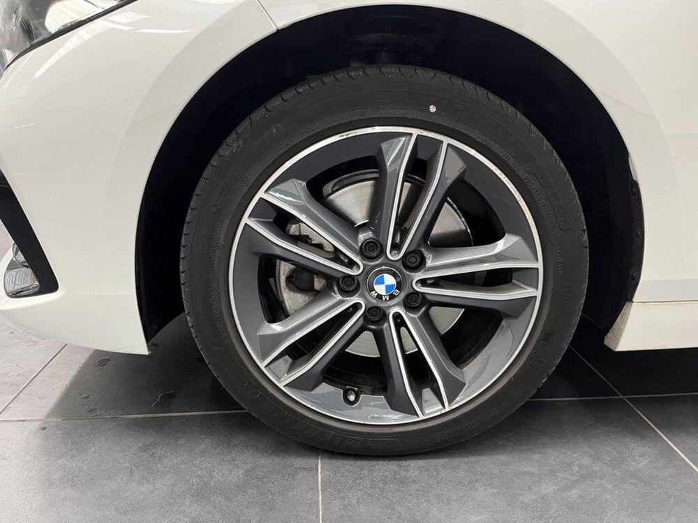 BMW Serie 1 usata a Alessandria (10)