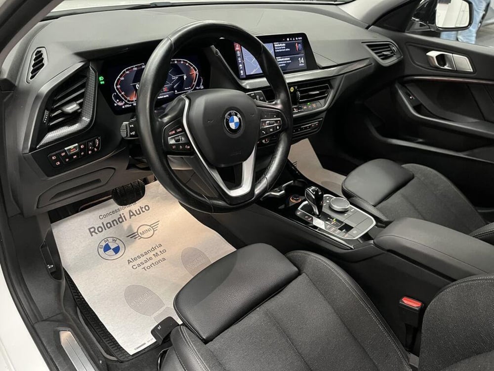 BMW Serie 1 usata a Alessandria (11)