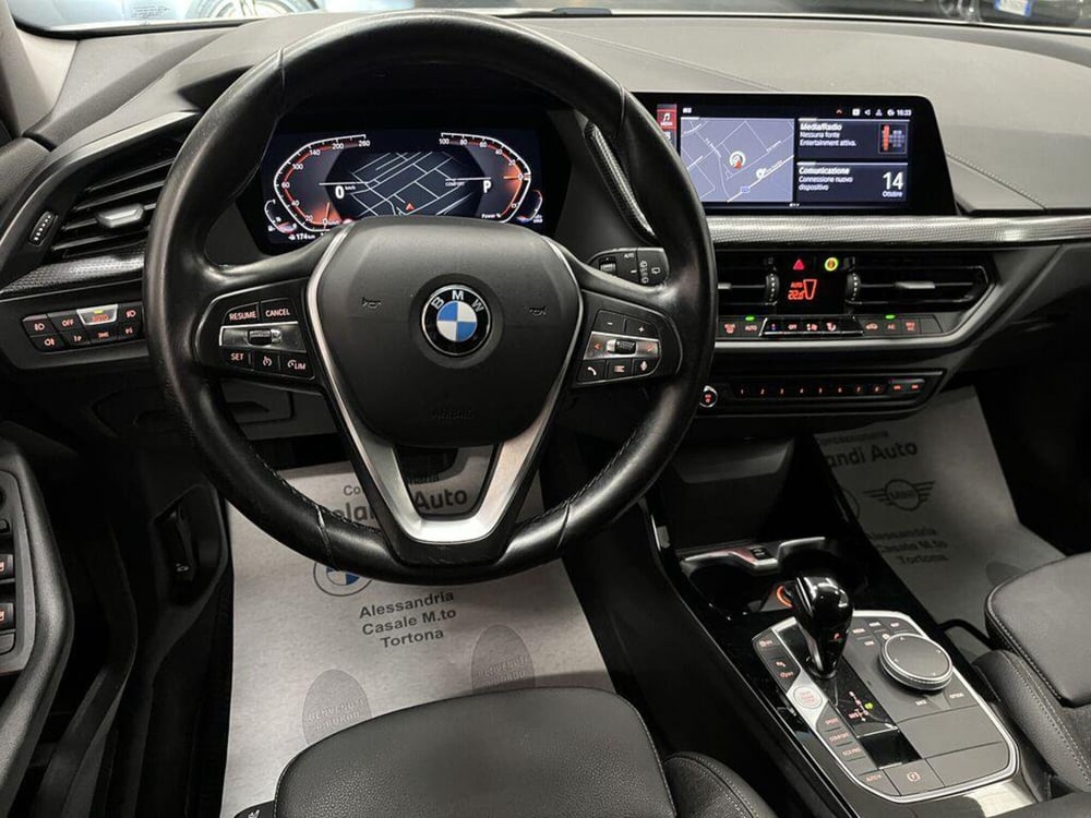 BMW Serie 1 usata a Alessandria (12)
