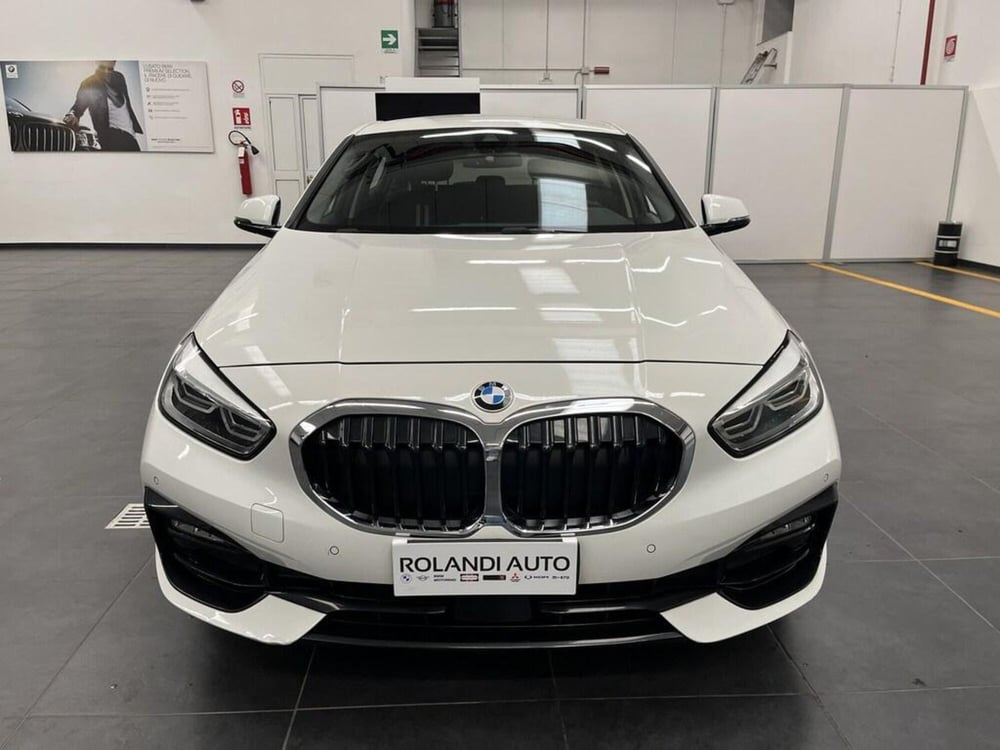 BMW Serie 1 usata a Alessandria (3)