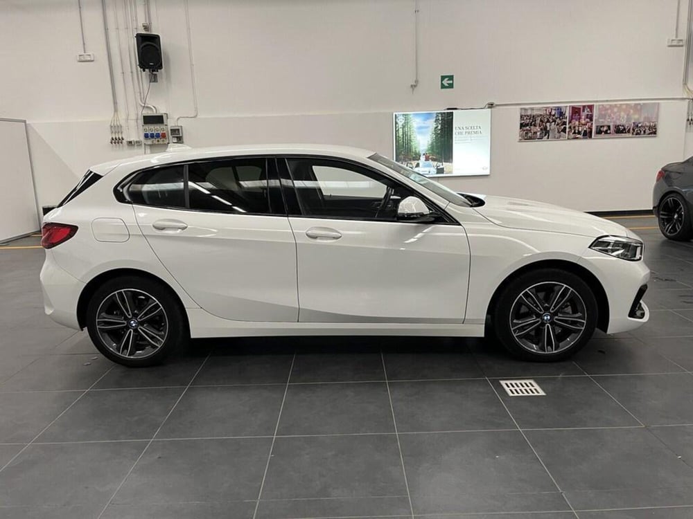 BMW Serie 1 usata a Alessandria (5)