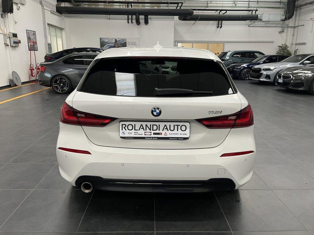 BMW Serie 1 usata a Alessandria (7)