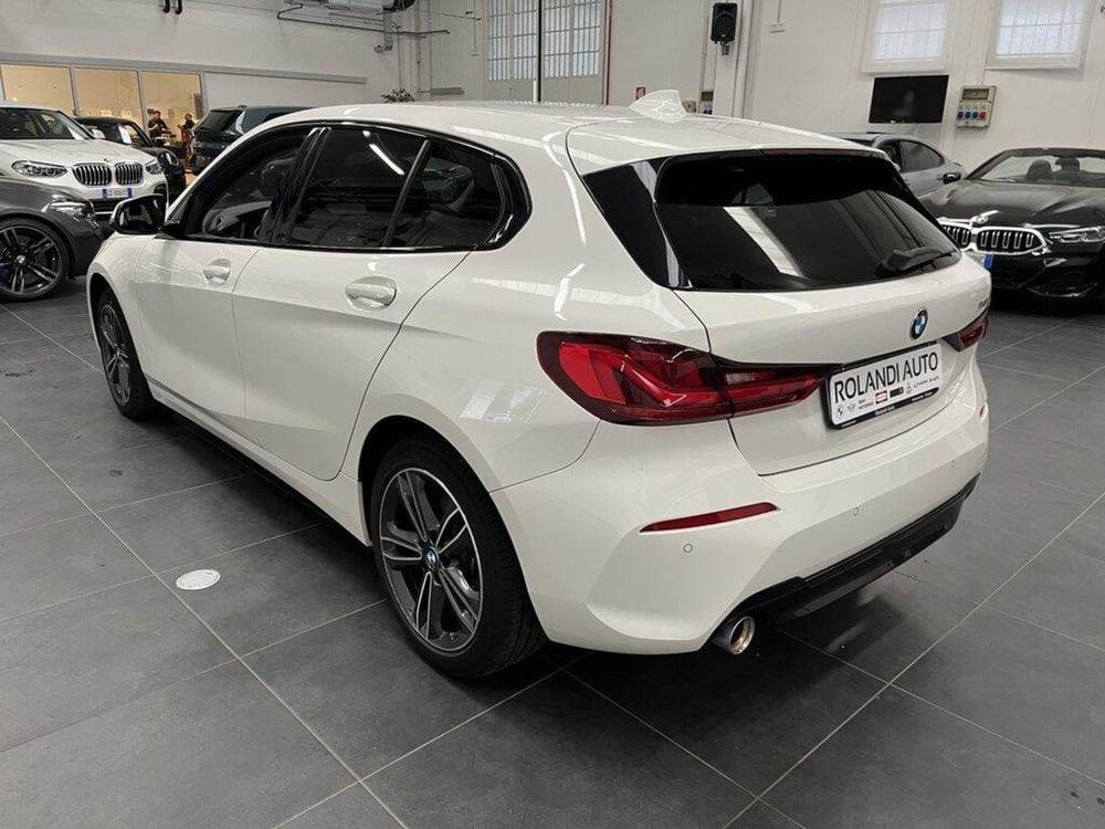 BMW Serie 1 usata a Alessandria (8)