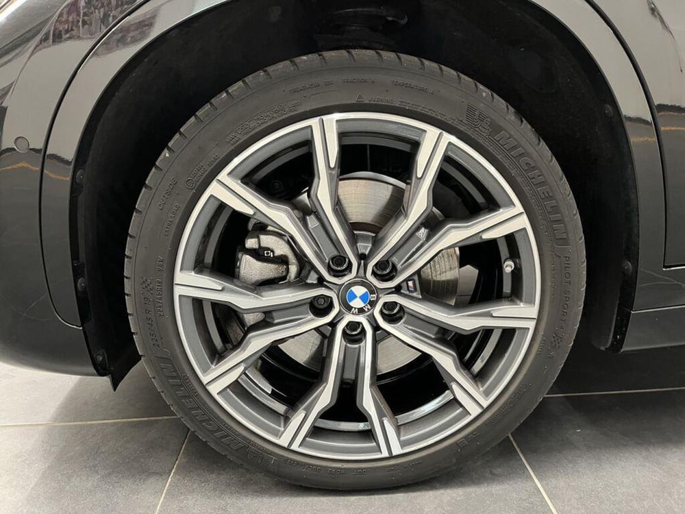 BMW X1 usata a Alessandria (10)