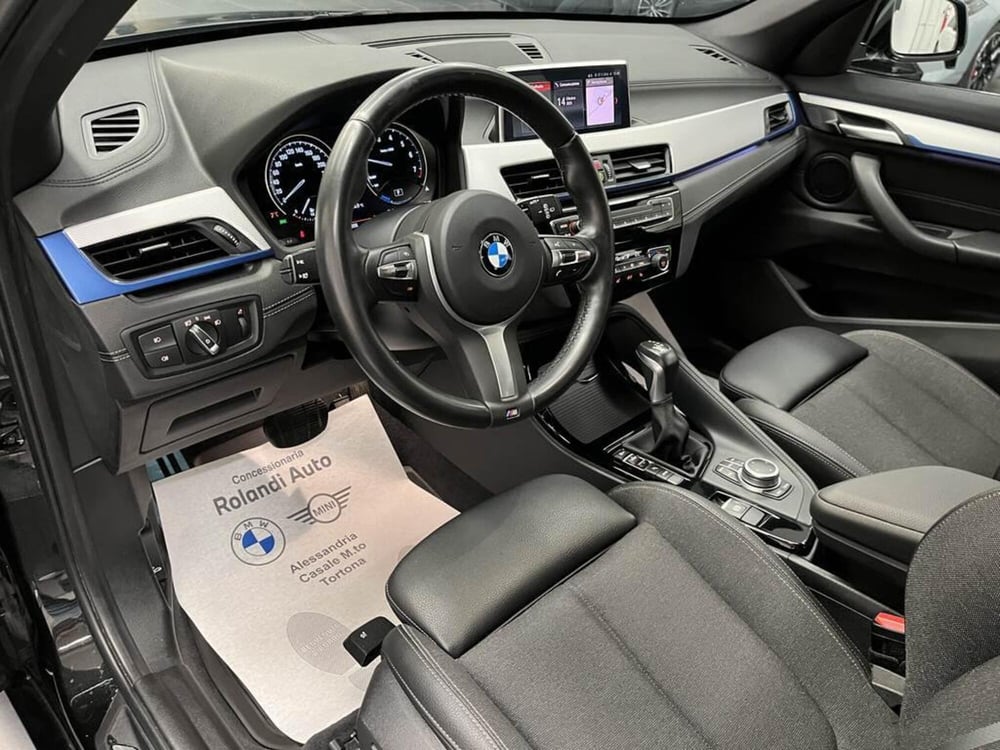 BMW X1 usata a Alessandria (11)