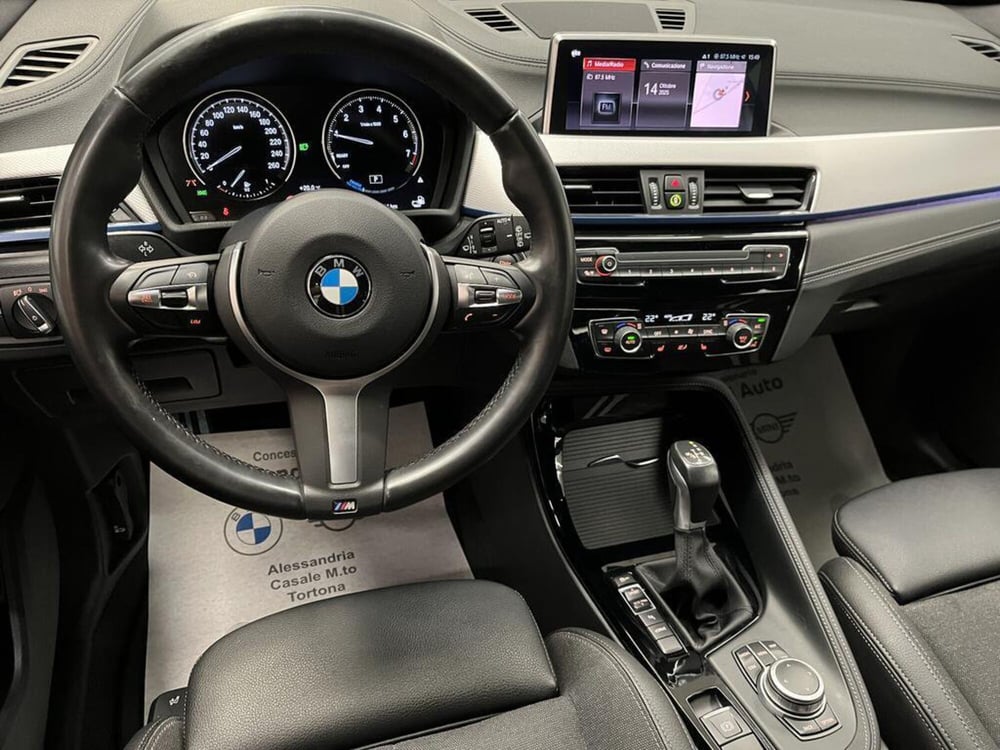 BMW X1 usata a Alessandria (12)