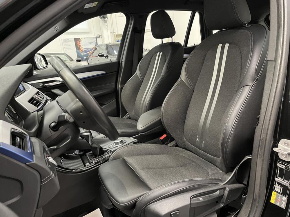 BMW X1 usata a Alessandria (13)