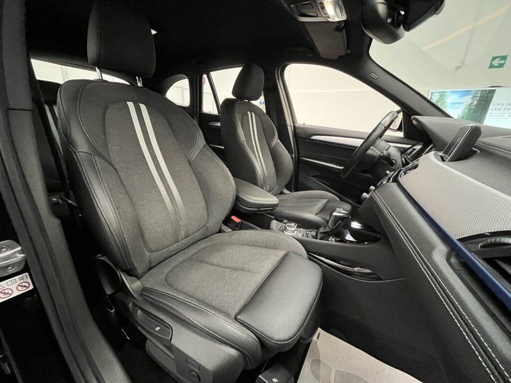 BMW X1 usata a Alessandria (14)