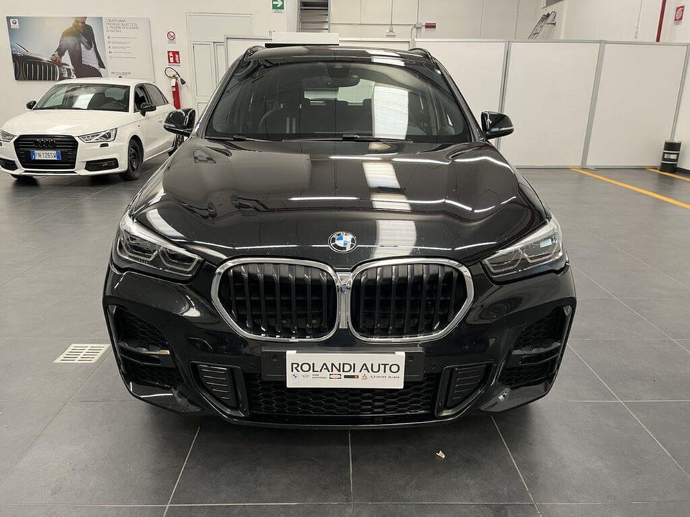 BMW X1 usata a Alessandria (3)