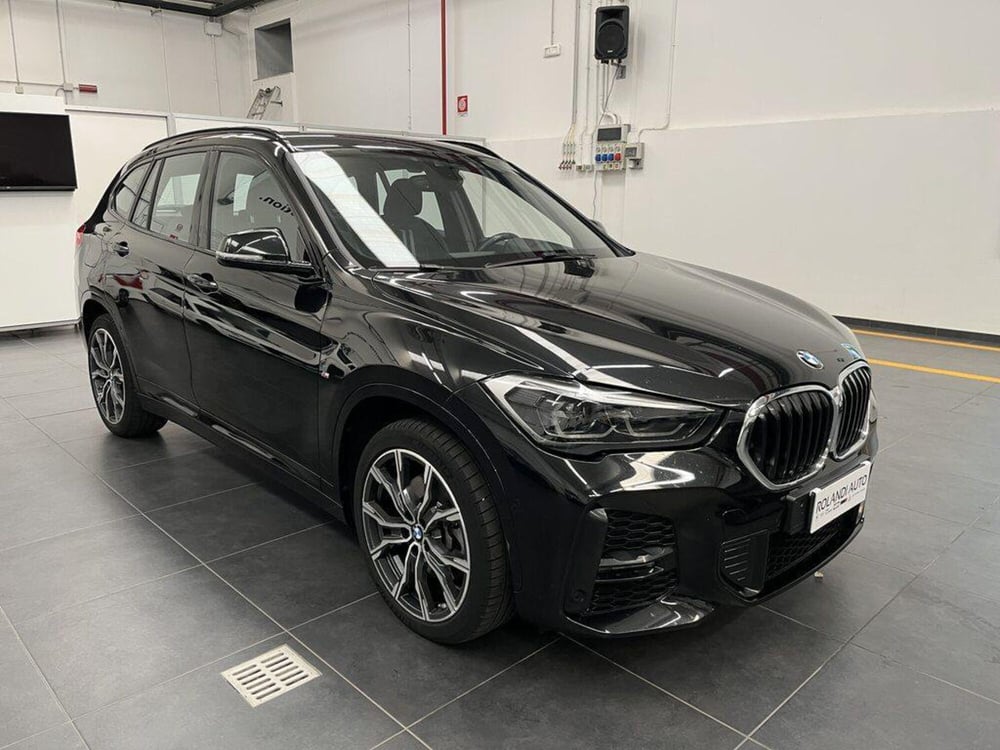 BMW X1 usata a Alessandria (4)