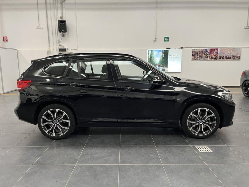 BMW X1 usata a Alessandria (5)