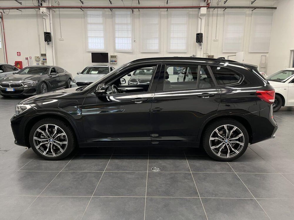 BMW X1 usata a Alessandria (6)