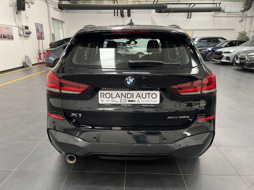BMW X1 usata a Alessandria (7)