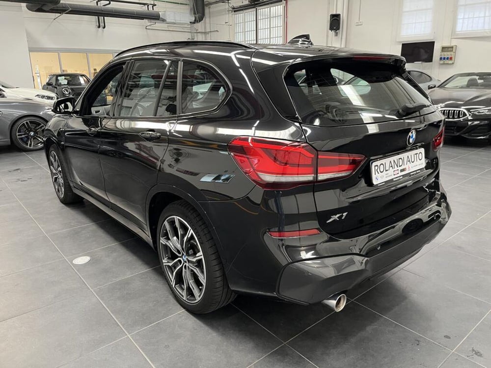 BMW X1 usata a Alessandria (8)