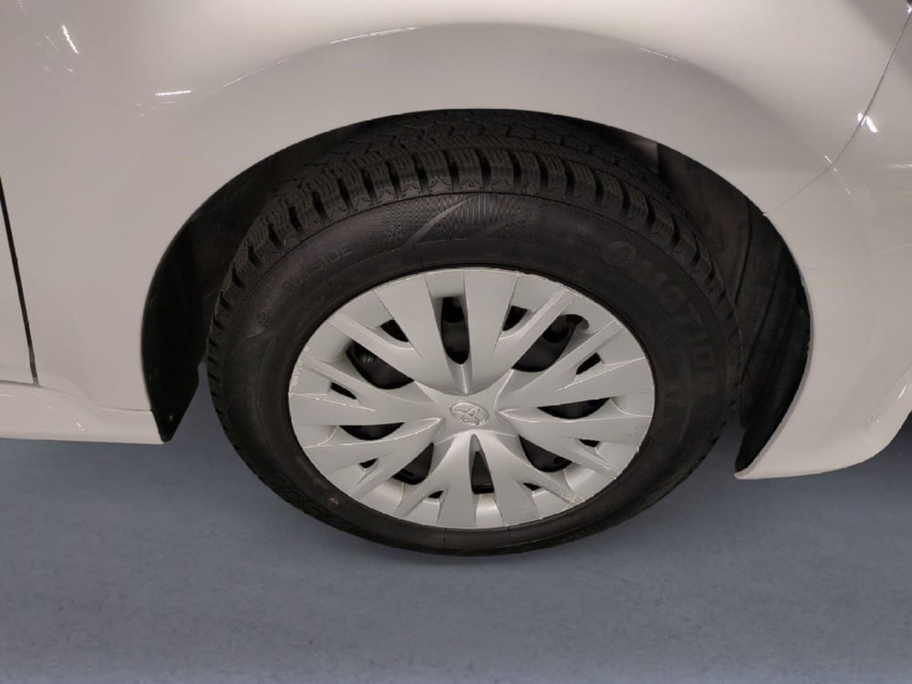 Toyota Yaris usata a Milano (10)