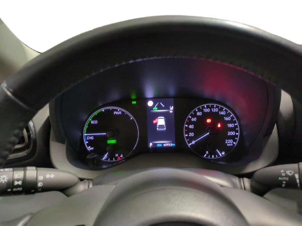 Toyota Yaris usata a Milano (15)