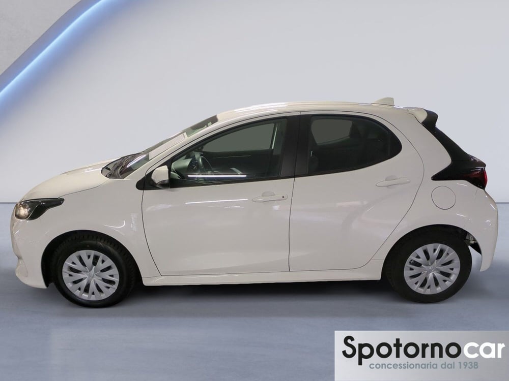 Toyota Yaris usata a Milano (3)