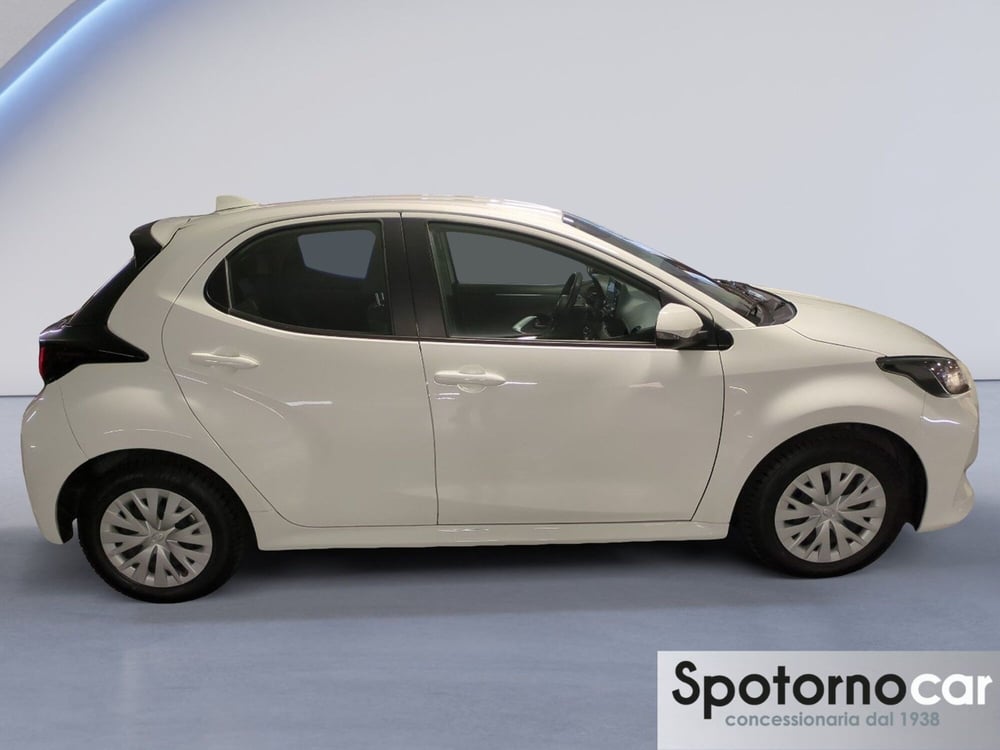 Toyota Yaris usata a Milano (8)