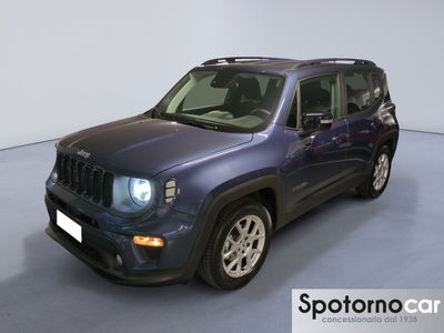 Jeep Renegade 1.0 T3 Limited del 2024 usata a Milano