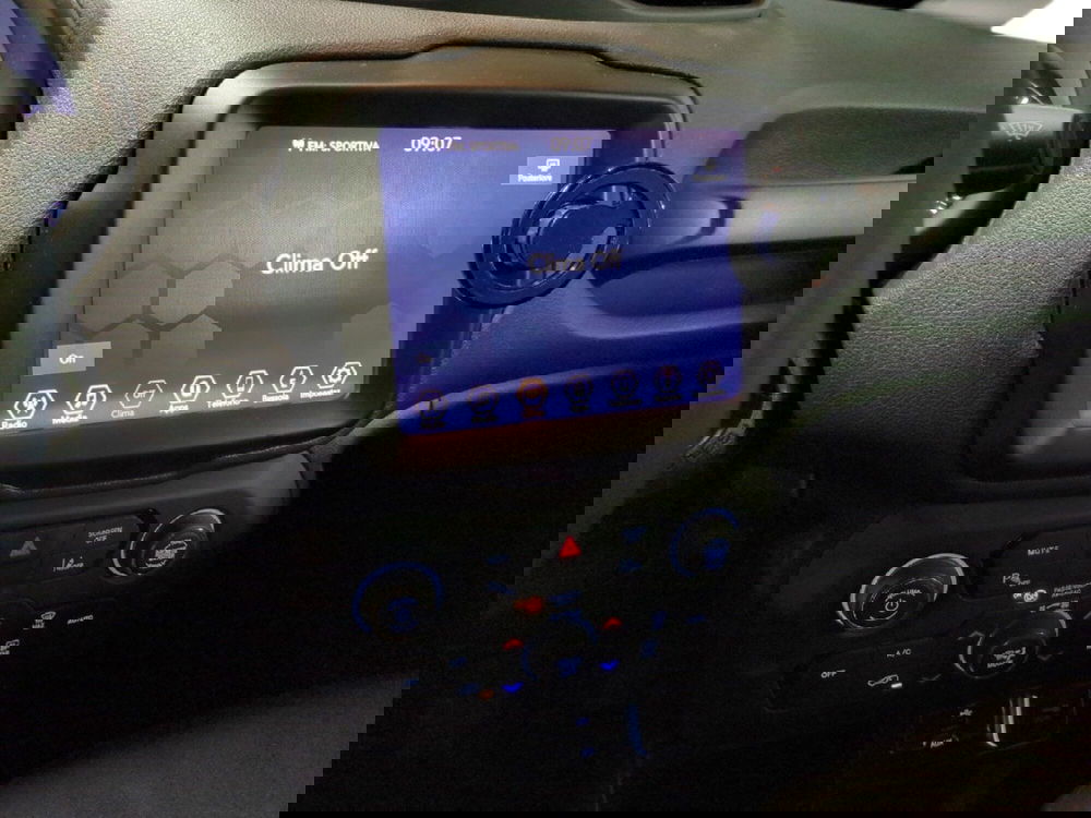 Jeep Renegade usata a Milano (15)