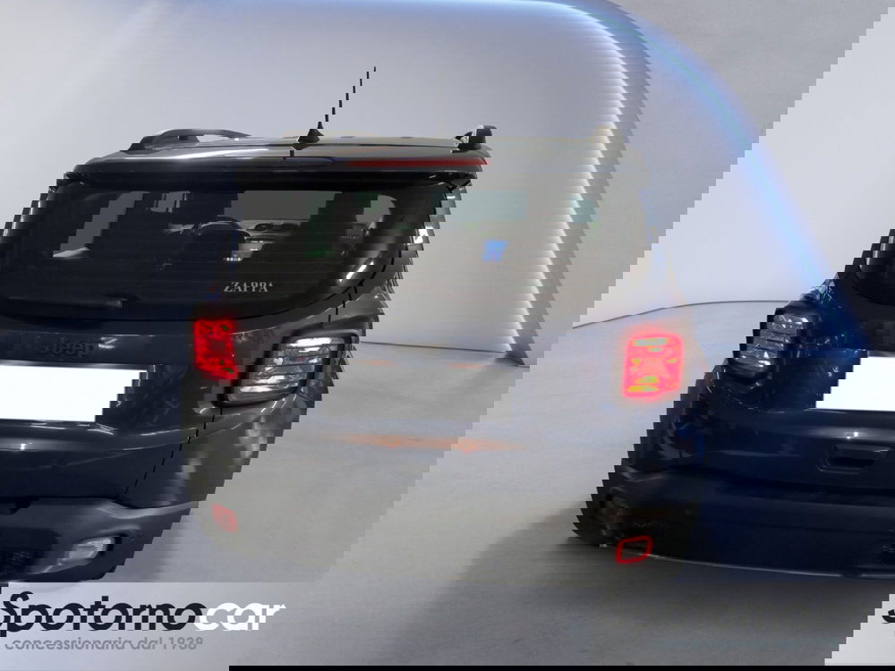 Jeep Renegade usata a Milano (4)