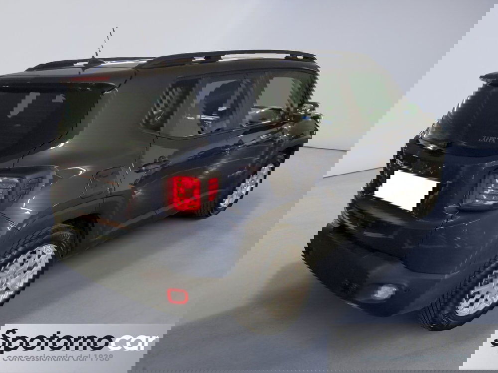 Jeep Renegade usata a Milano (6)