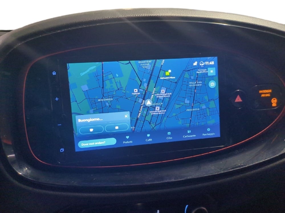 Toyota Aygo X usata a Milano (16)