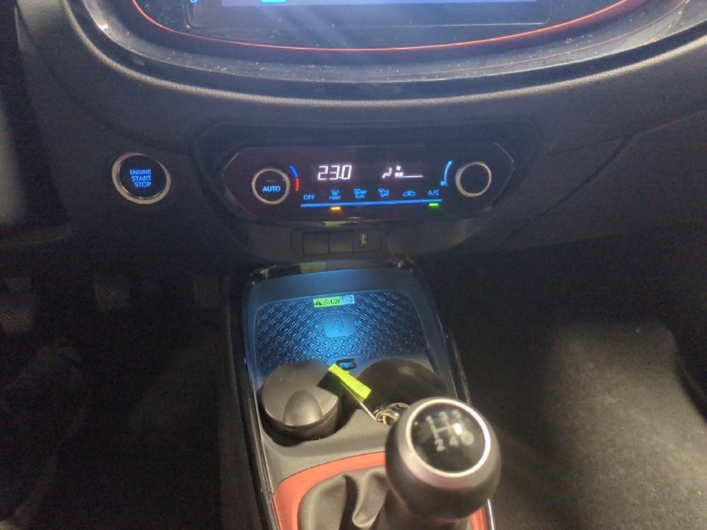 Toyota Aygo X usata a Milano (17)