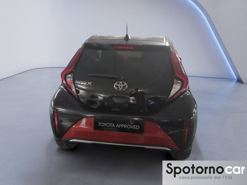 Toyota Aygo X usata a Milano (5)