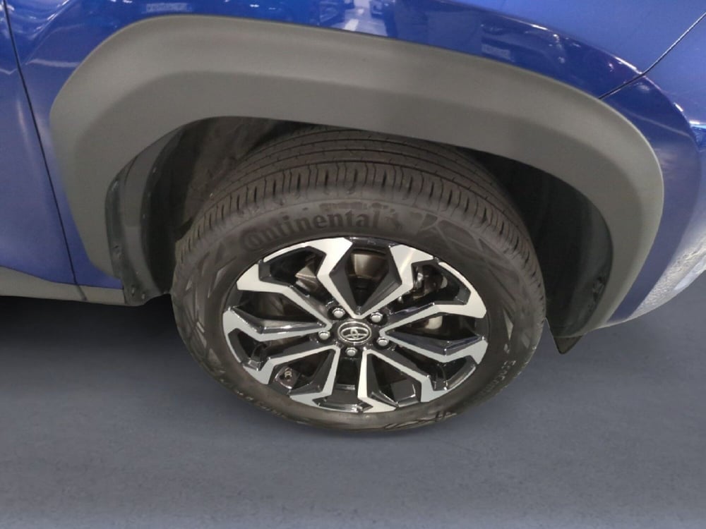 Toyota Yaris Cross usata a Milano (10)