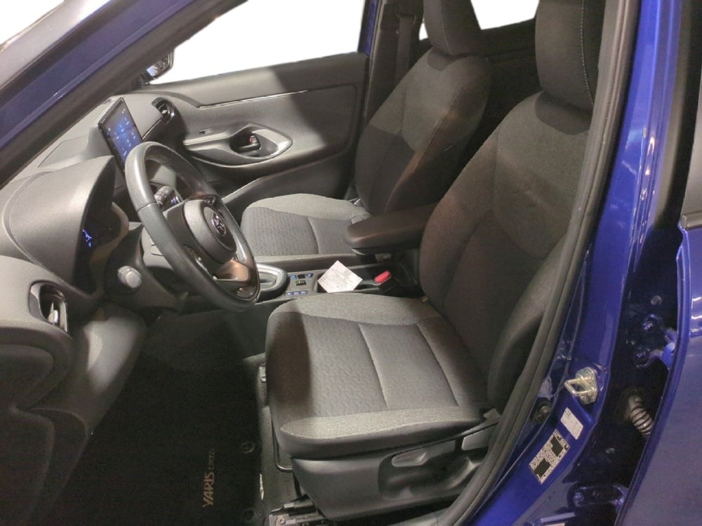 Toyota Yaris Cross usata a Milano (13)