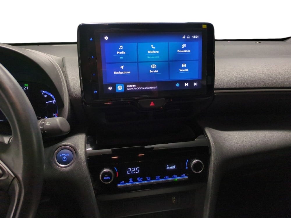 Toyota Yaris Cross usata a Milano (16)