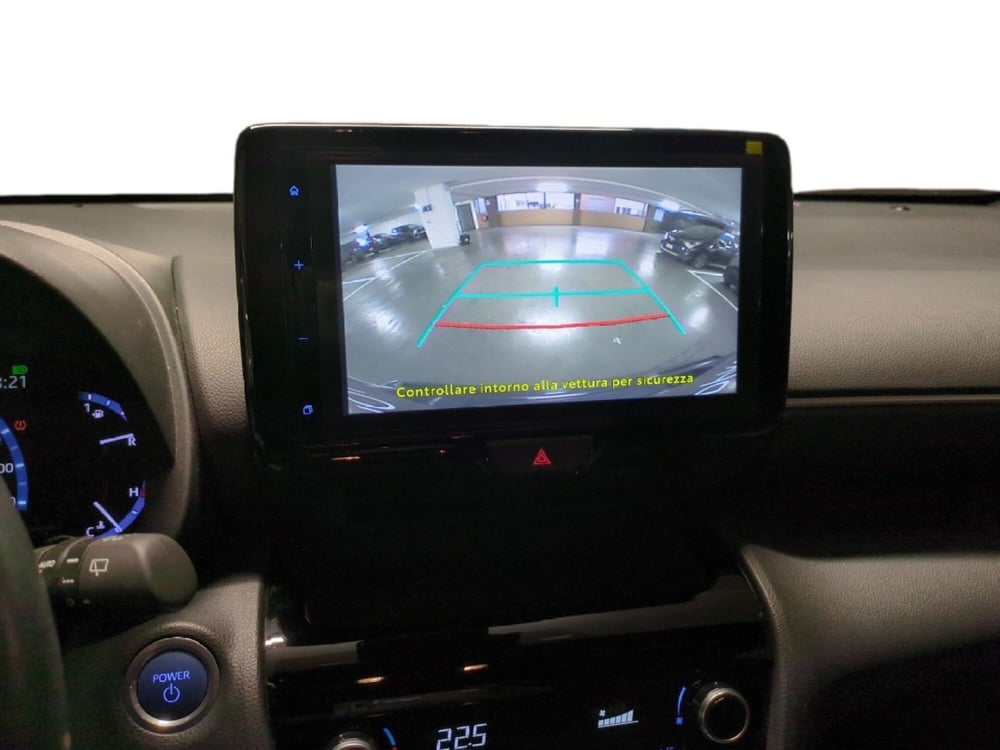Toyota Yaris Cross usata a Milano (18)