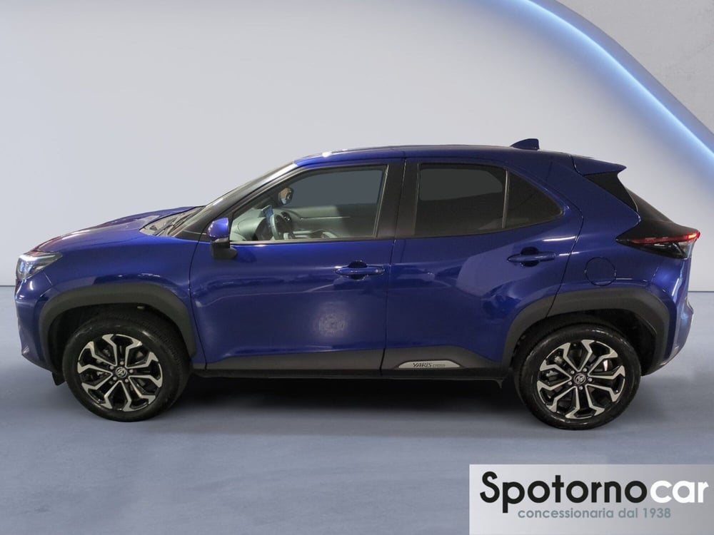 Toyota Yaris Cross usata a Milano (3)